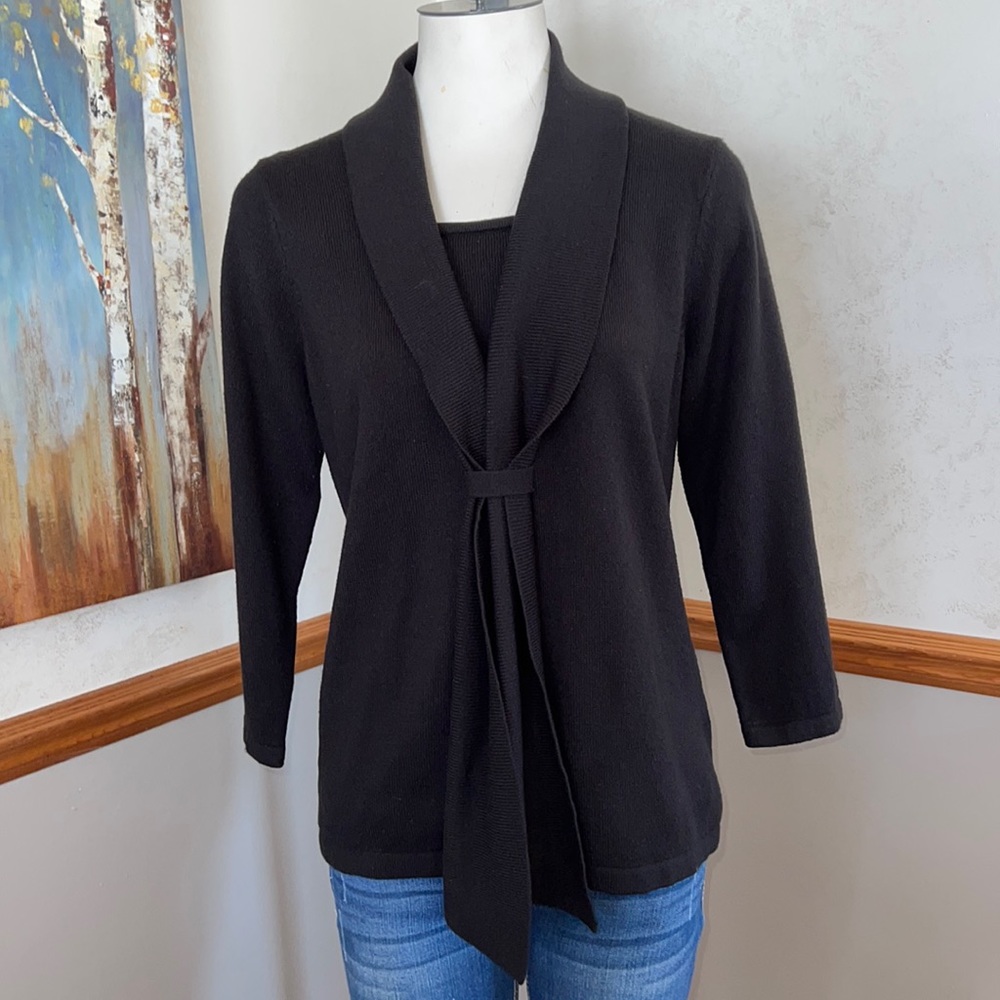 Sag Harbor Lightweight Sweater